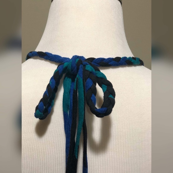 Studded halter tank - Picture 4 of 5